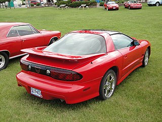 Pontiac Firebird Trans Am