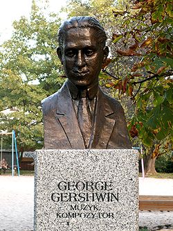 George Gershwin: Biografia, Estilo musical e influência, Gravações