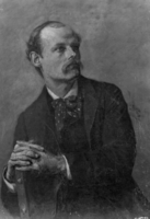 Portrait of John Goddard Stearns Jr. c. 1895