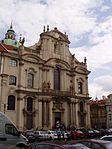 Sankt Nikolaus kyrka (Malá Strana), Prag