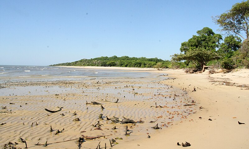 File:Praia de São João - Salvaterra - Ilha do Marajó - Pará.jpg