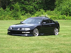 Honda prelude vtec wiki #2