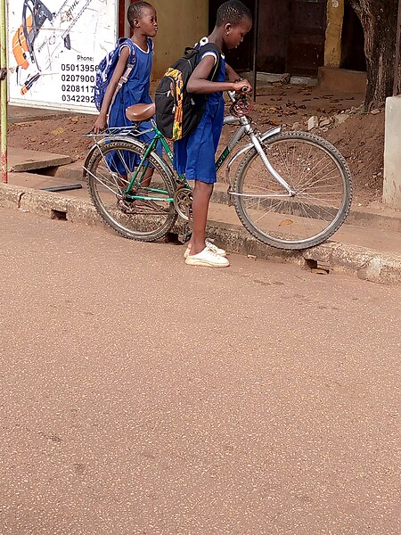 File:Presbyterian school children Tamale.jpg