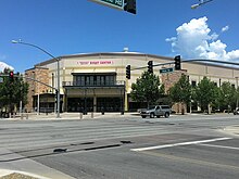 Centrum událostí Prescott Valley.jpg