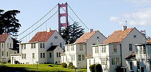 Presidio di San Francisco