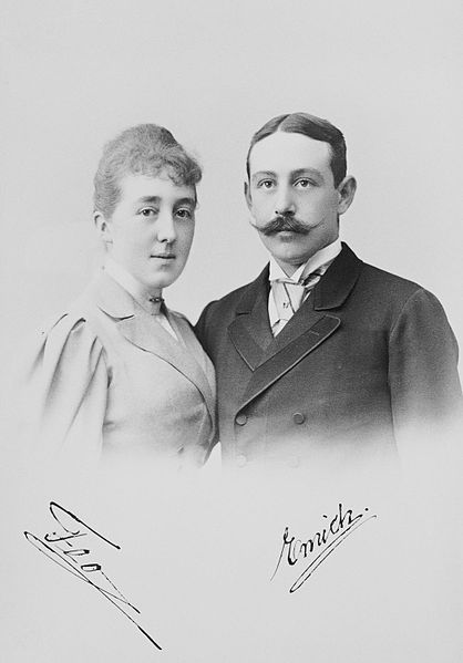 File:Princess Feodore and Prince Emich of Leiningen.jpg