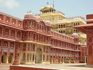 Rajput architecture