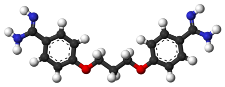 Propamidine