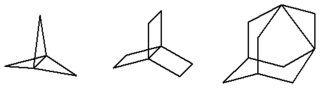 propellany: [1.1.1]propellan, [2.2.2]propellan, 1,3-dehydroadamantan
