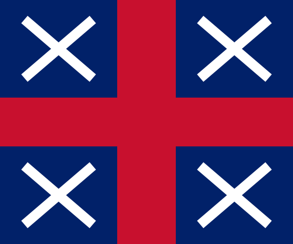 File:Proposed Union Jack (1604) - Design 3.svg