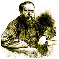  Pierre-Joseph Proudhon.