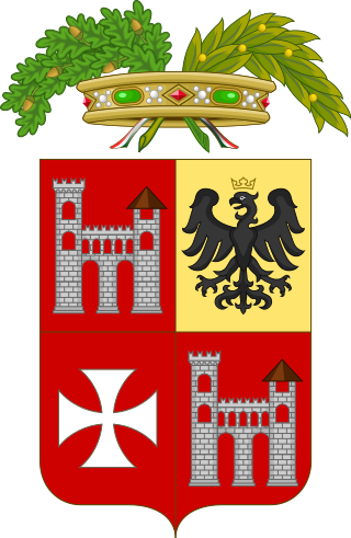 Provincia Asculana: insigne
