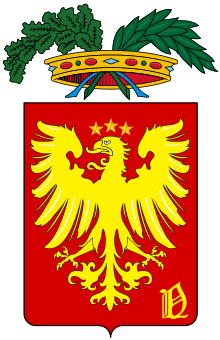 Provincie Novara – znak