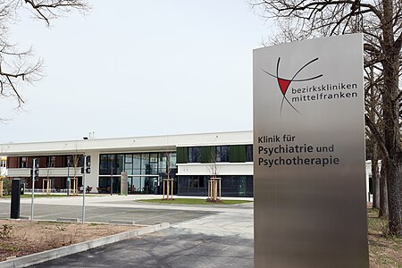 Psychiatrie Fürth April 2022 5