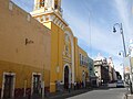 Templo del Ex-Hospital de San Roque