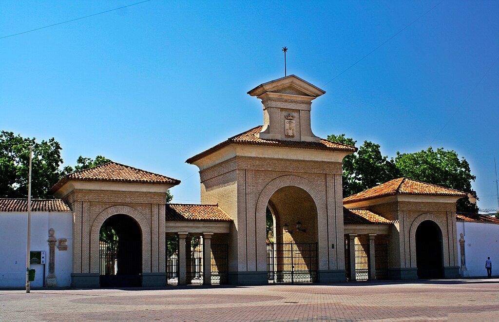 Puerta de Hierros de Albacete