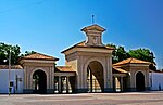 Miniatura para Puerta de Hierros de Albacete