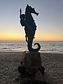 * Nomination The Boy on the Seahorse (Zona Romántica), Puerto Vallarta --Another Believer 16:20, 24 March 2023 (UTC) * Decline Needs to be rotated cw. --Augustgeyler 08:41, 28 March 2023 (UTC)  Oppose  Not done --Augustgeyler 18:41, 3 April 2023 (UTC)