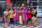 Punjabi Wikisource Workshop (3 January 2019), Patiala