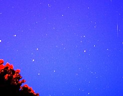 QUADRANTID meteor on January 3 2009.jpg