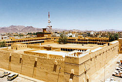 Qishlah Palace in Ha'il