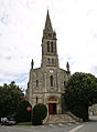 La glèisa Sant Pèir