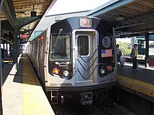 C (New York City Subway service) - Wikipedia