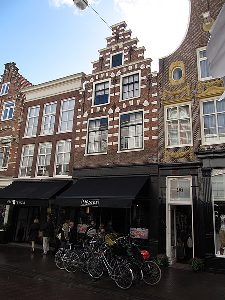 File:RM19867 Haarlem - Zijlstraat 96A.jpg