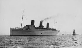 Suuntaa-antava kuva artikkelista Empress of Britain (1931)