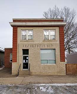 Rural Municipality of Arlington No. 79 Rural municipality in Saskatchewan, Canada