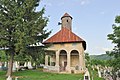 Biserica „Nașterea Maicii Domnului” din Negoiești (monument istoric)
