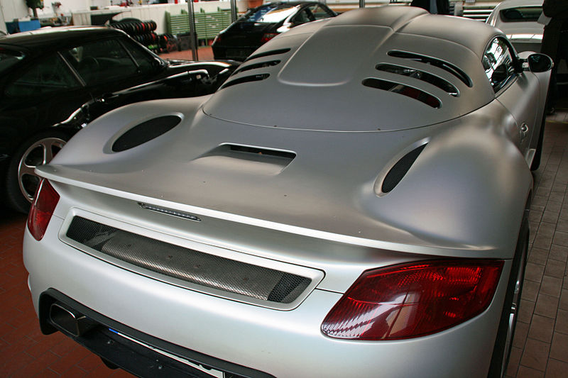 Ruf Automobile GmbH  800px-RUF_CTR_3_Heck