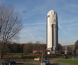 Watertower (H. Sangster, 1925).