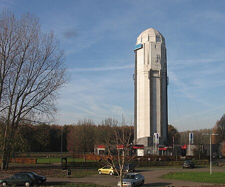 Raamsdonksveer watertoren