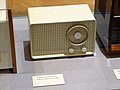 Kleinsuper Braun SK 2 (1955) im Museum für Kommunikation Frankfurt