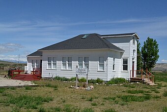 Ralston Clubhouse, Ralston, WY.jpg