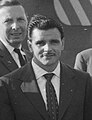 Ramón Villaverde op 23 augustus 1960 (Foto: Joop van Bilsen) overleden op 15 september 1986