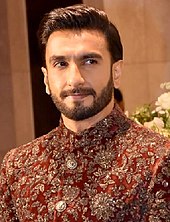 Ranveer Singh (2020s) Ranveer Singh in 2023 (1) (cropped).jpg