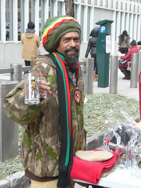 File:Rasta vendor with hat and glass Obama mug Inauguration 2013.jpg