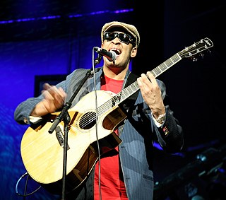 Raul Midón Musical artist