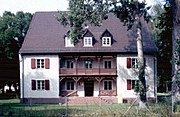 Ravensbrück Wohnhaus Wachmannschaft