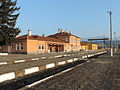 Razlog station