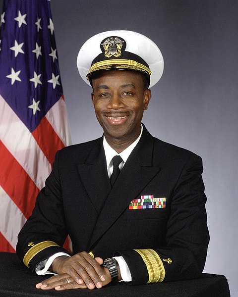 File:Rear Admiral (lower half) Barry C. Black, USN.jpg