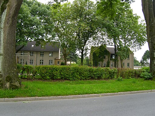 Recklinghausen Hinsberg, Drissenplatz II (Elop)