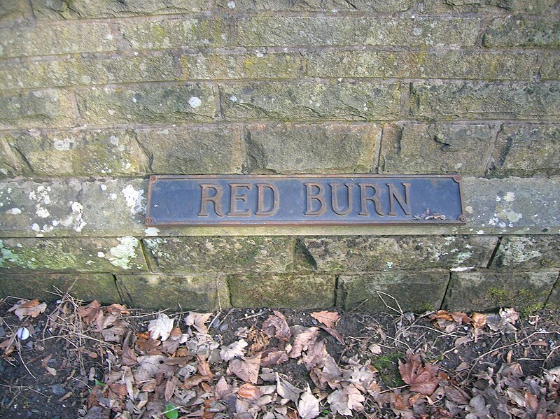 File:Red Burn Plaque, Irvine.JPG