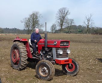 Massey Ferguson MF 188