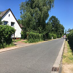 Renettenweg Hamburg