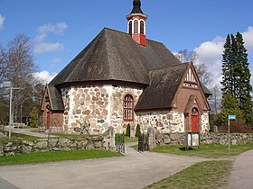 Anschauliches Bild des Artikels Kirche von Renko