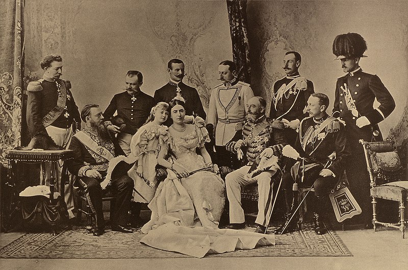 File:Representatives of the Netherlands at the coronation of Nicholas II.jpg