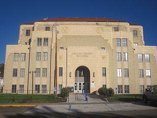 Colfax County, New Mexico County in New Mexico